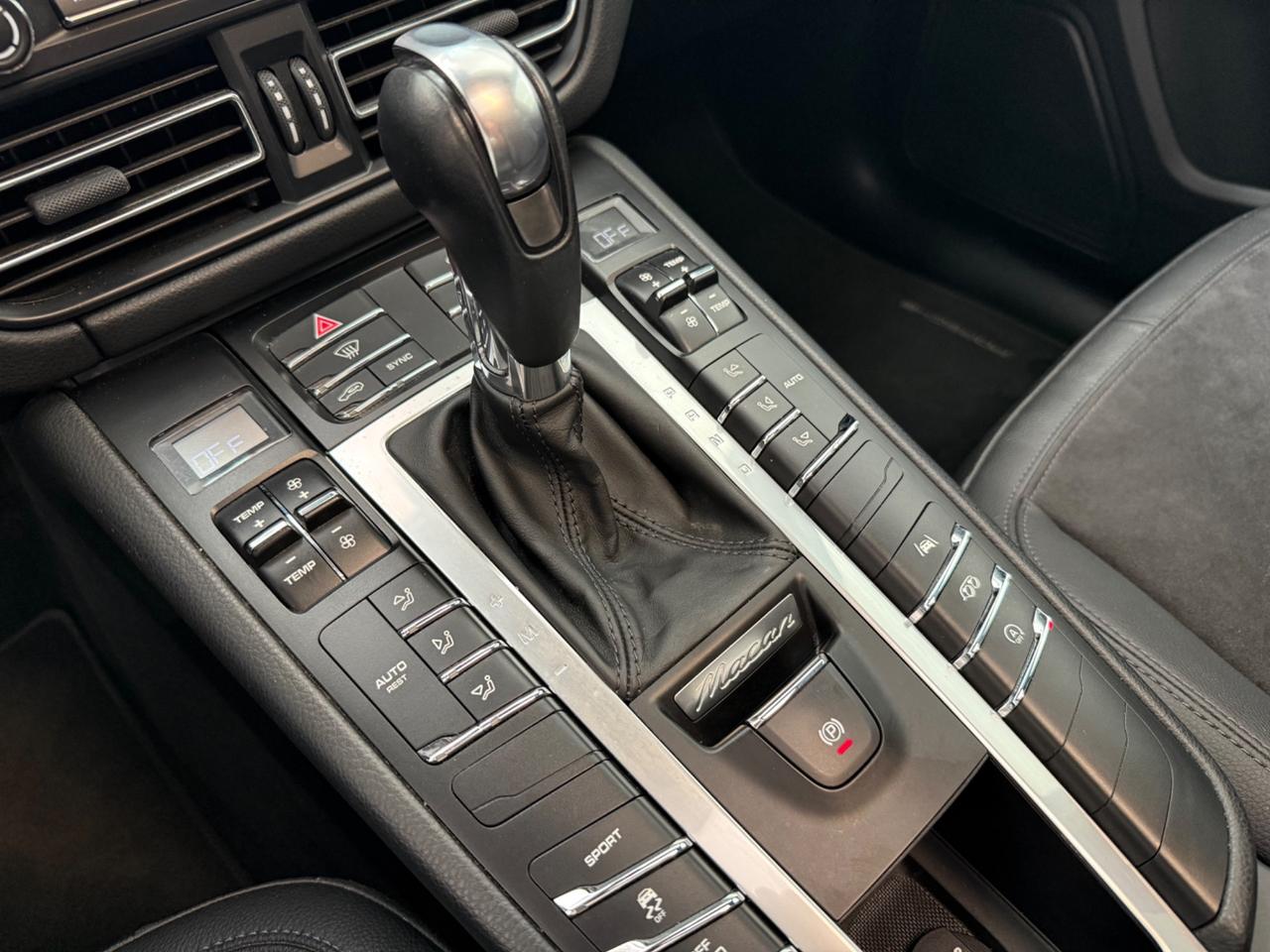 Porsche Macan 2.0