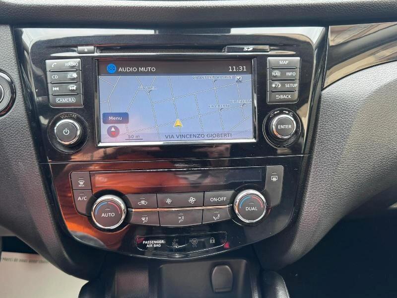 Nissan Qashqai 1.5 dCi N-Connecta
