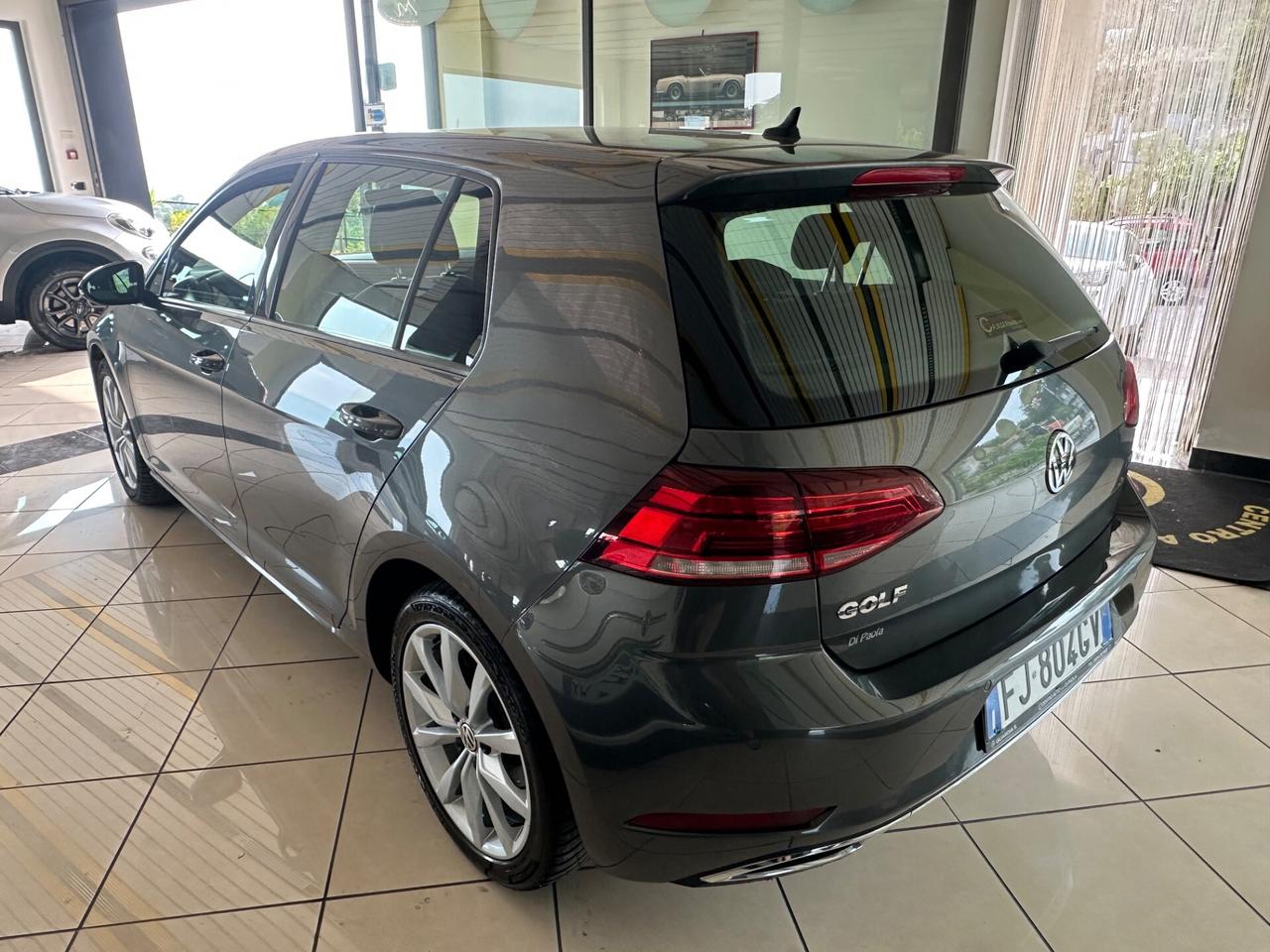 Volkswagen Golf 7.5 1.6 TDI 115 CV 5p. Executive BlueMotion Technology