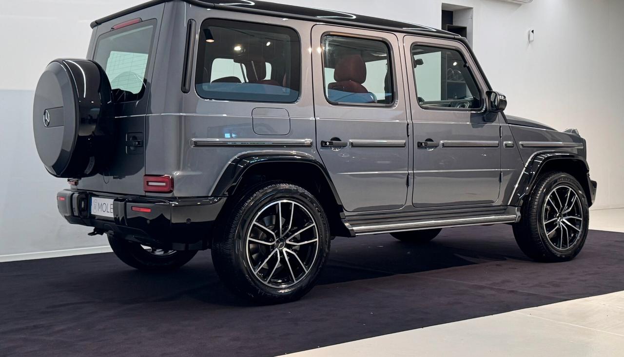 Mercedes-benz G 400 d S.W. Exclusive