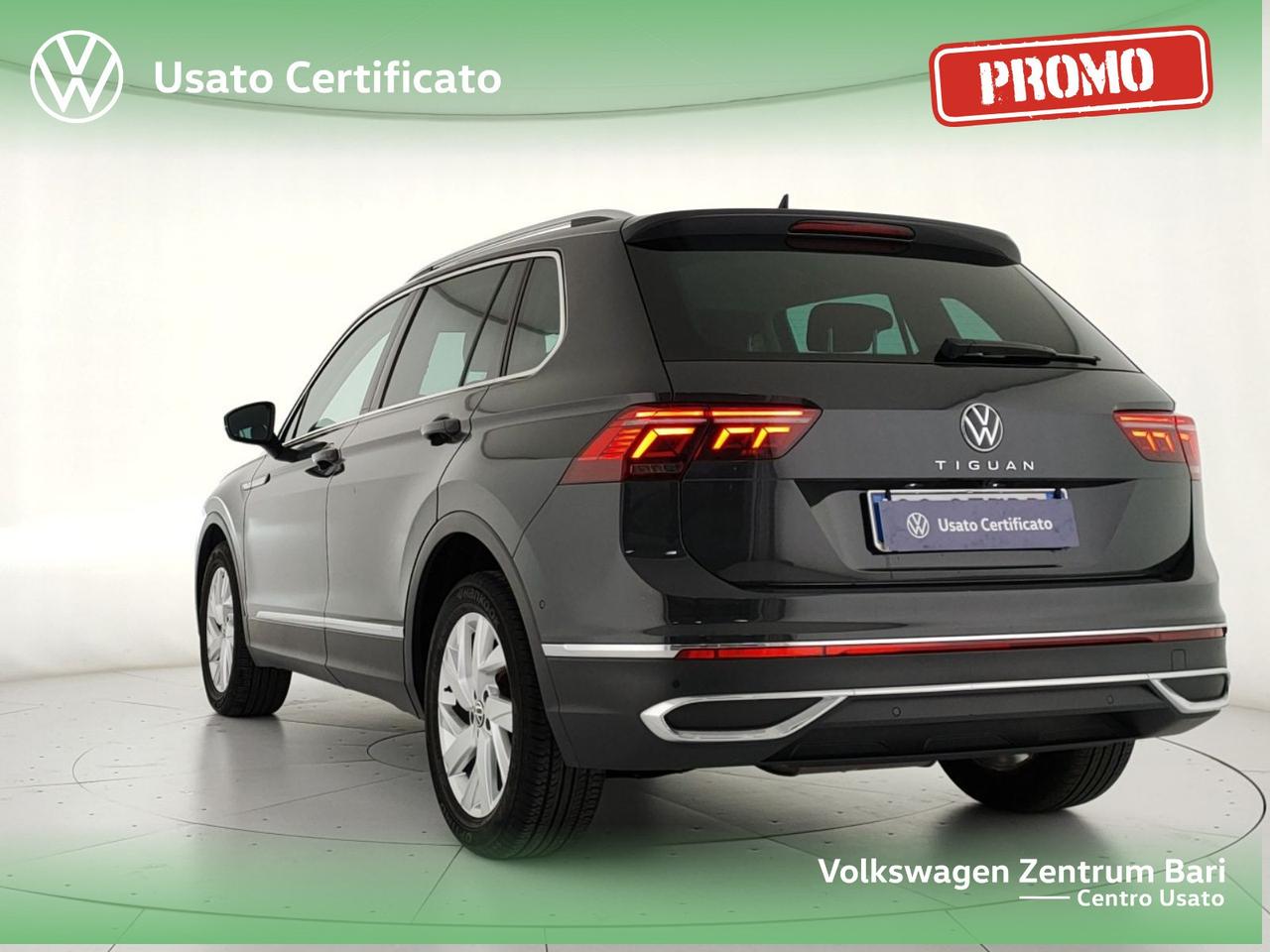 Volkswagen Tiguan 2.0 tdi elegance 150cv dsg
