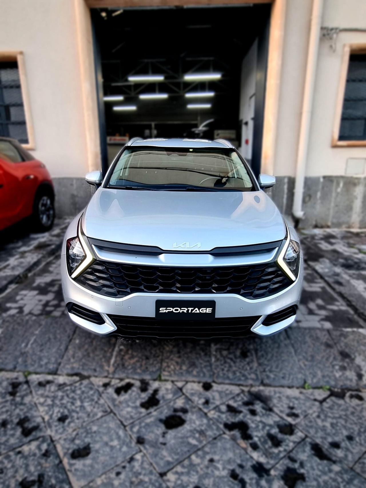 Kia Sportage 1.6 CRDI 136 CV 2WD Mild Hybrid Style