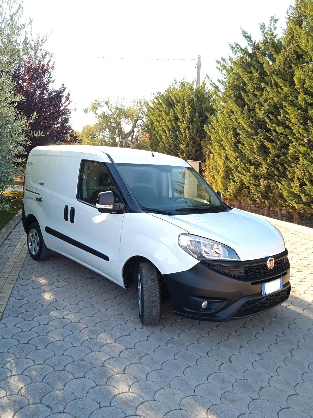 Fiat Doblo'-2015