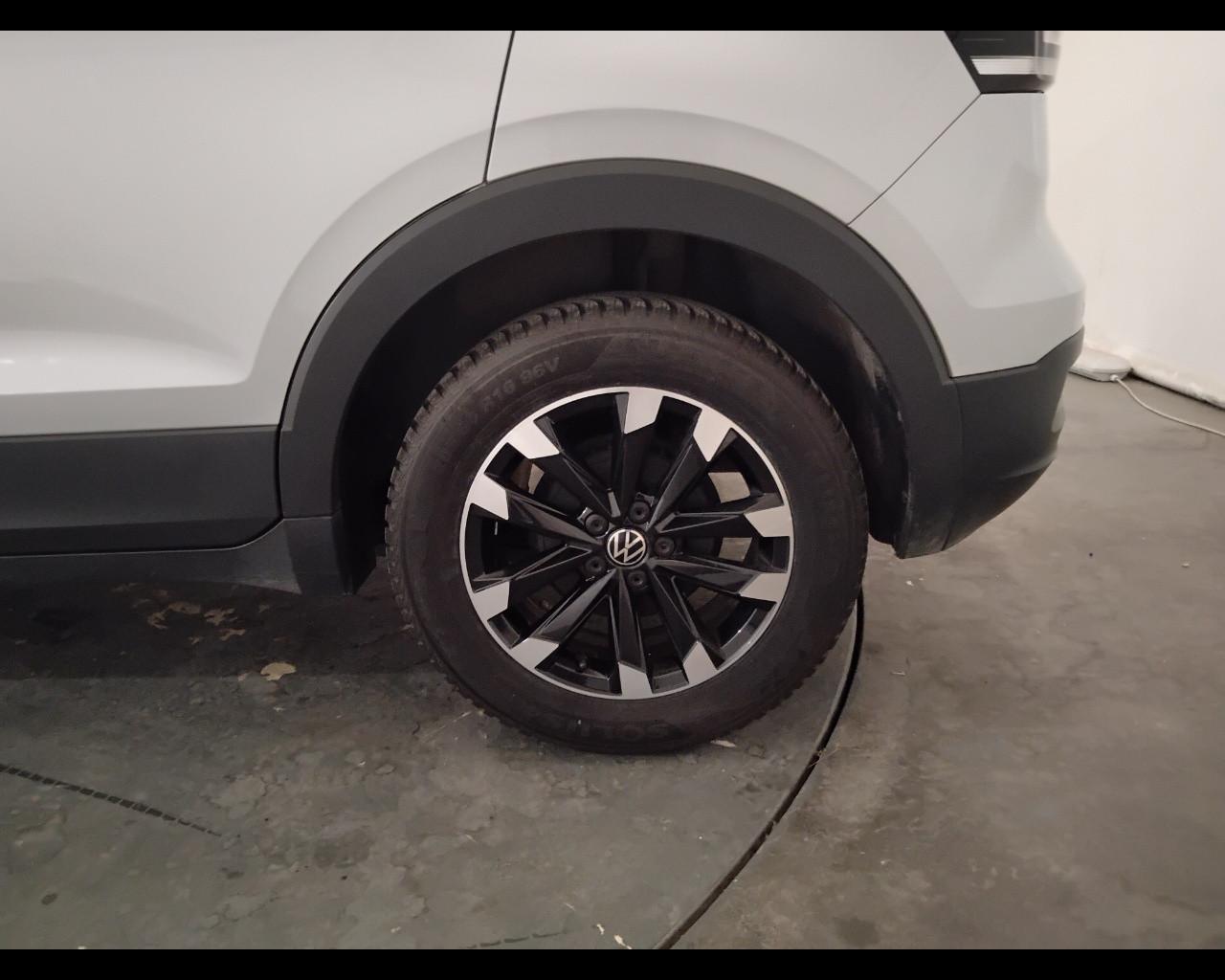 VOLKSWAGEN T-Cross 2019 - T-Cross 1.0 tsi Style 95cv