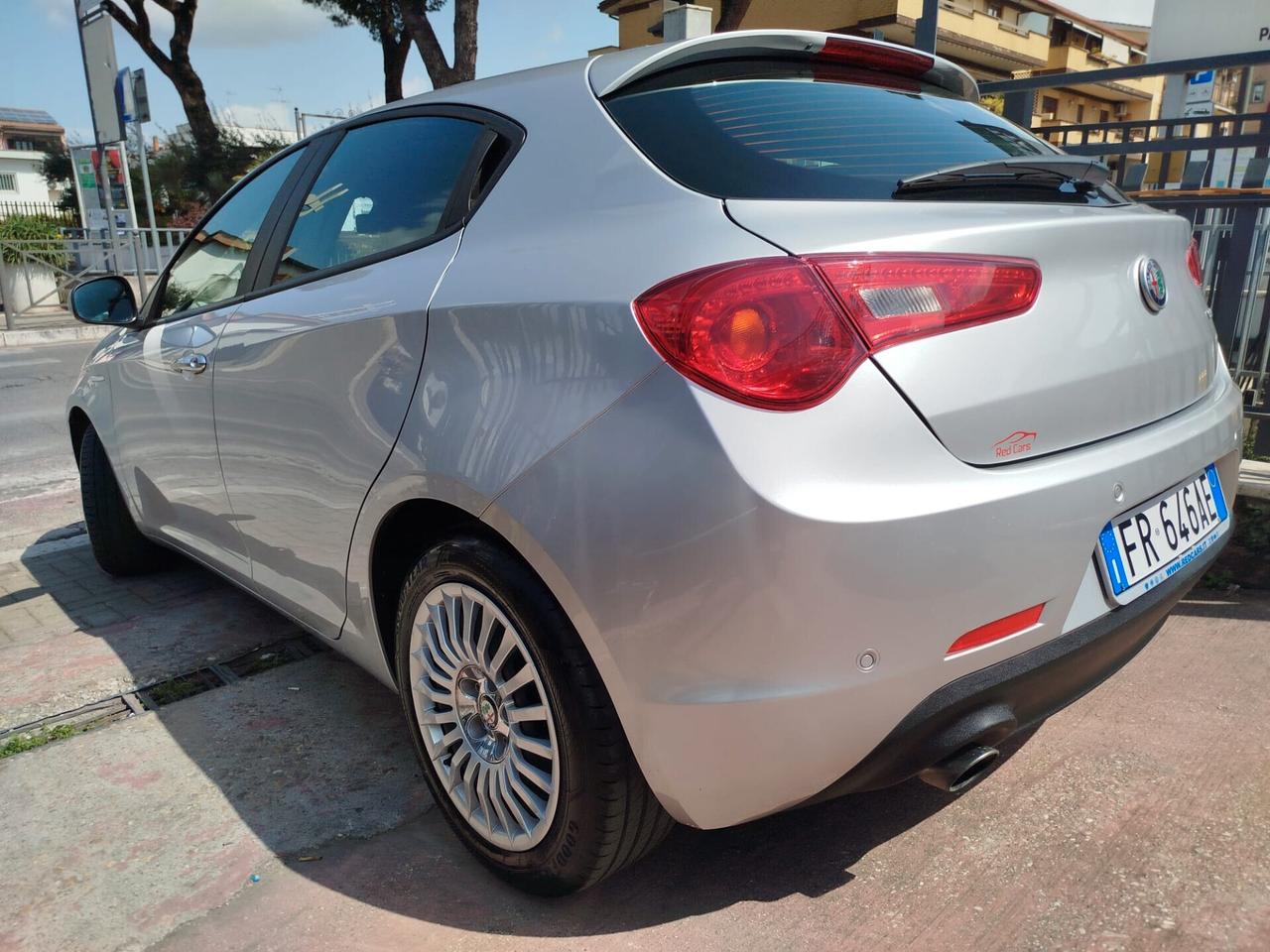ALFA ROMEO Giulietta 1.6MJT-120cv *PREZZO VERO* UNIPRO- POCHI KM