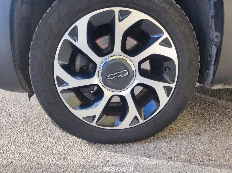 FIAT 500L 1.3 Multijet 95 CV Business 24 MESI DI GARANZIA
