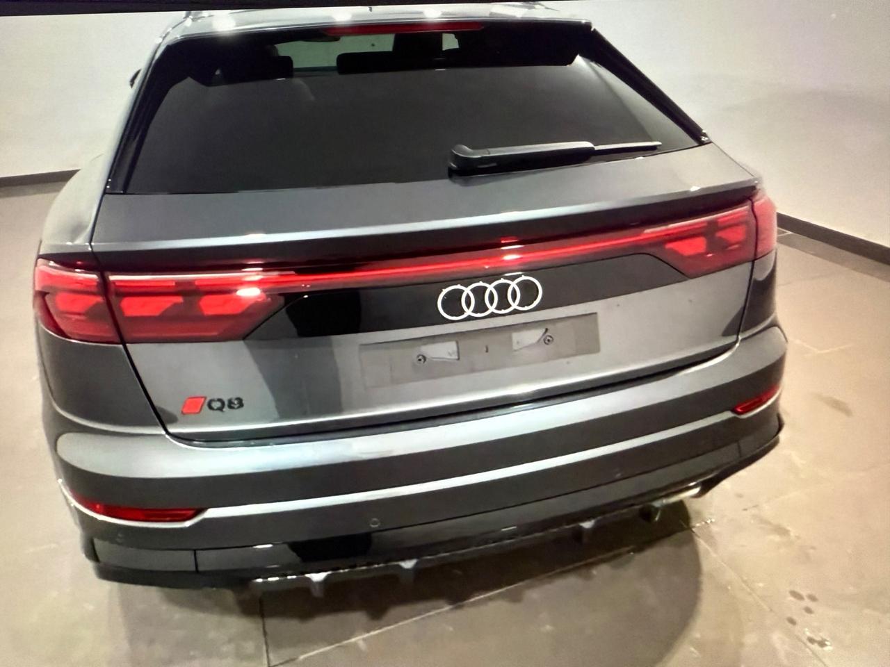 Audi Q8 50 TDI 286 CV quattro tiptronic Sport