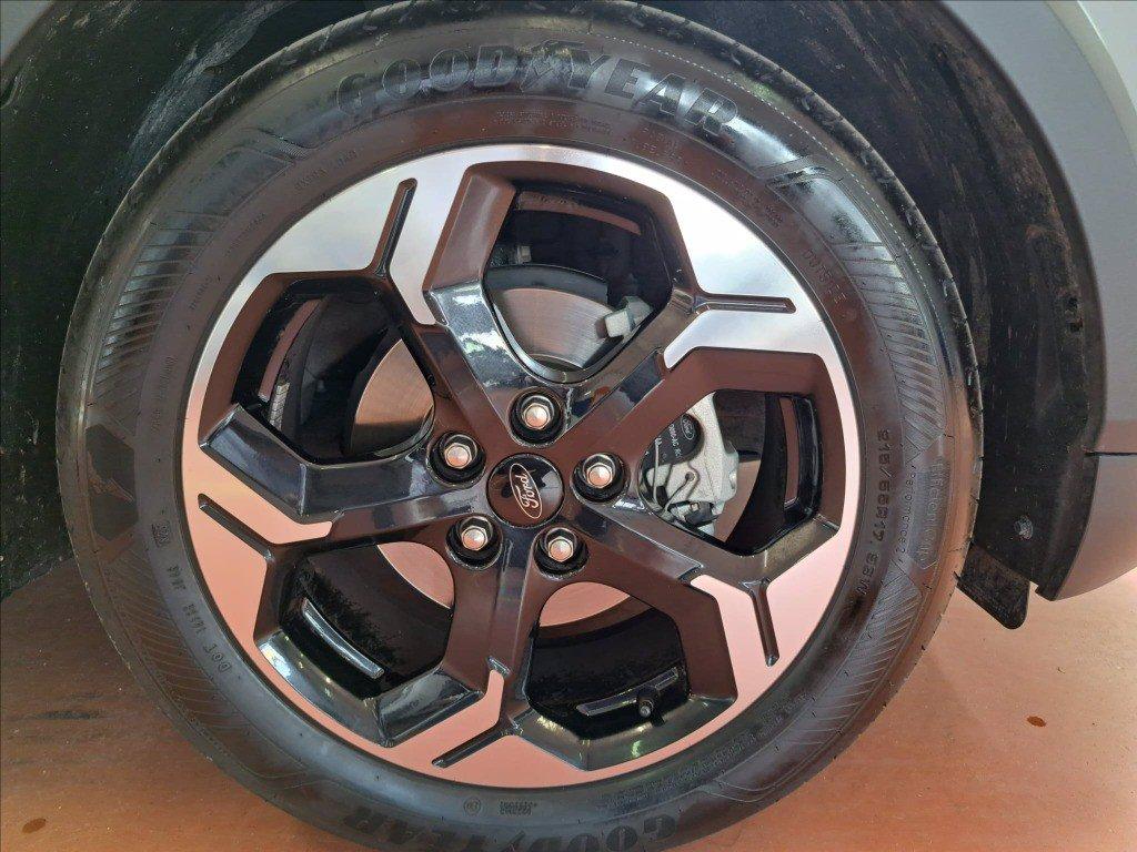 FORD Tourneo Courier II 1.0 ecoboost 125cv Active del 2025