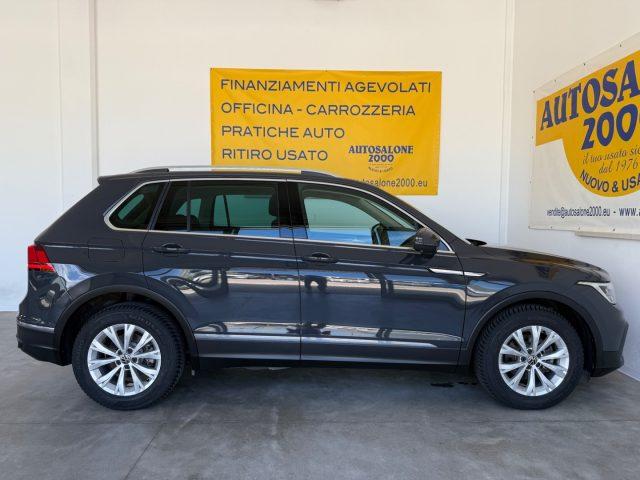 VOLKSWAGEN Tiguan 1.5 TSI ACT Life PREZZO REALE