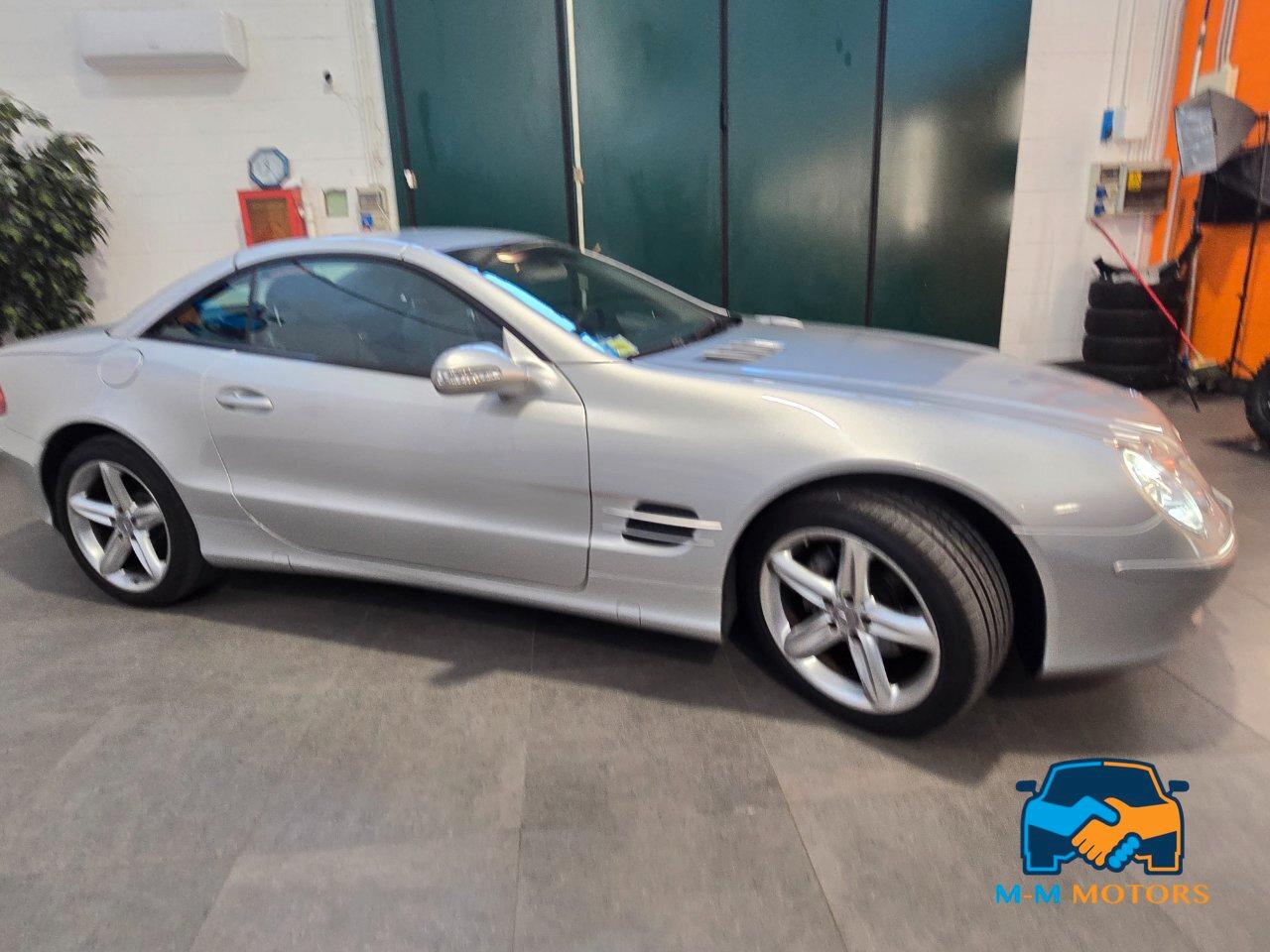 Mercedes SL 350 V6