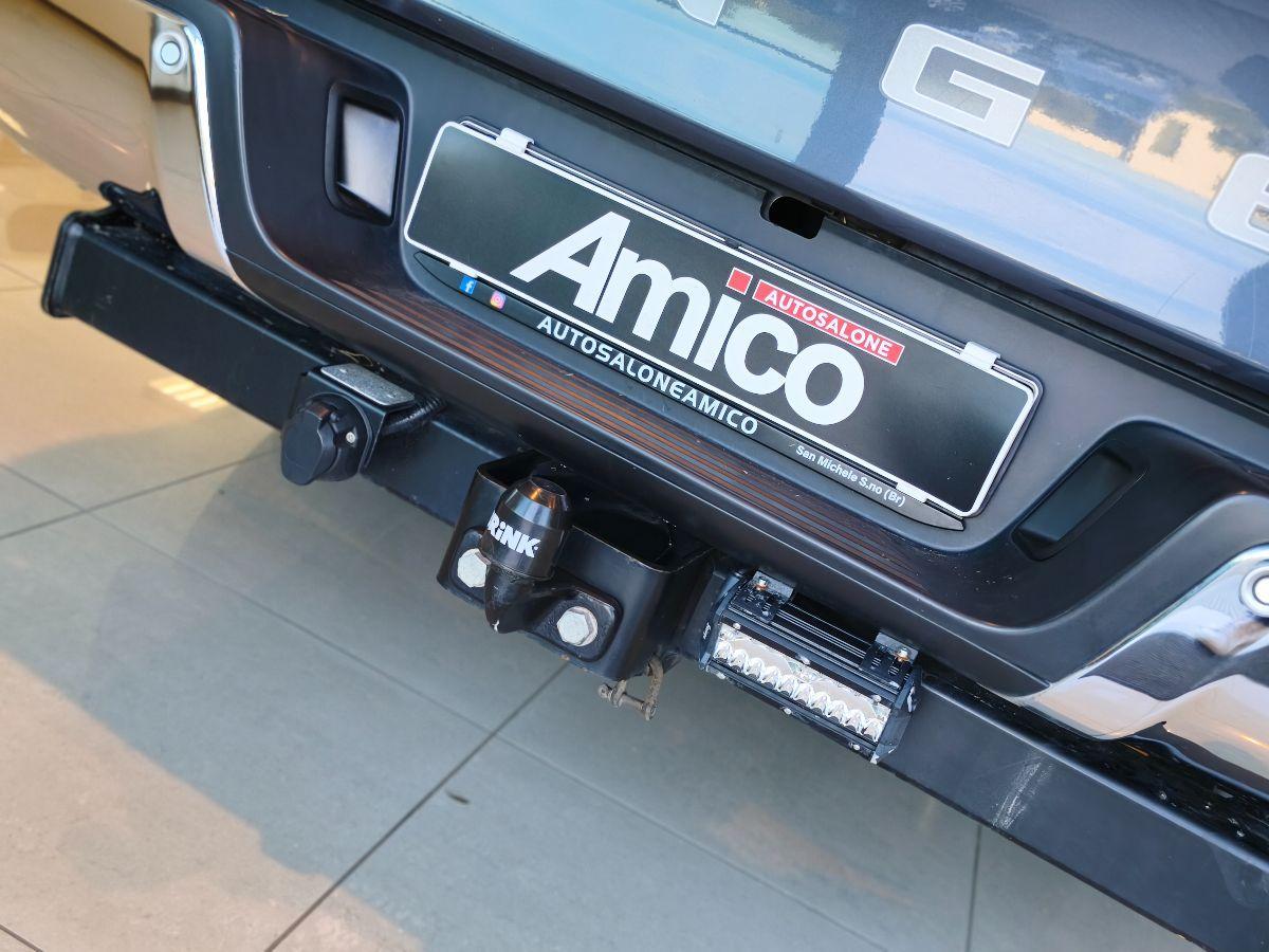 FORD Ranger 2.2 TDCi Doppia Cabina Gancio Service Ford