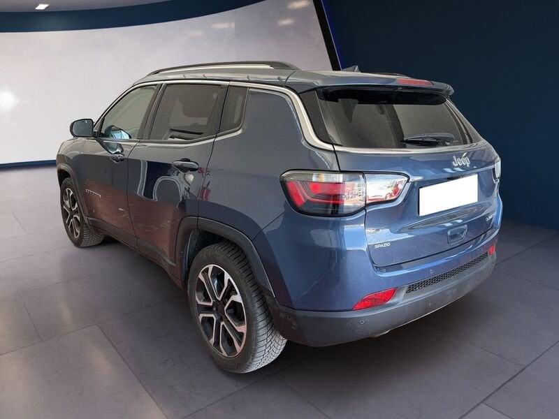 Jeep Compass II 2021 1.6 mjt Limited 2wd 130cv