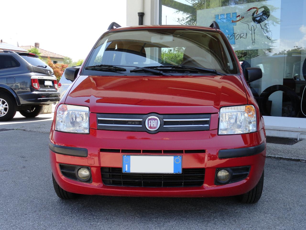 Fiat Panda 1.2 Dynamic