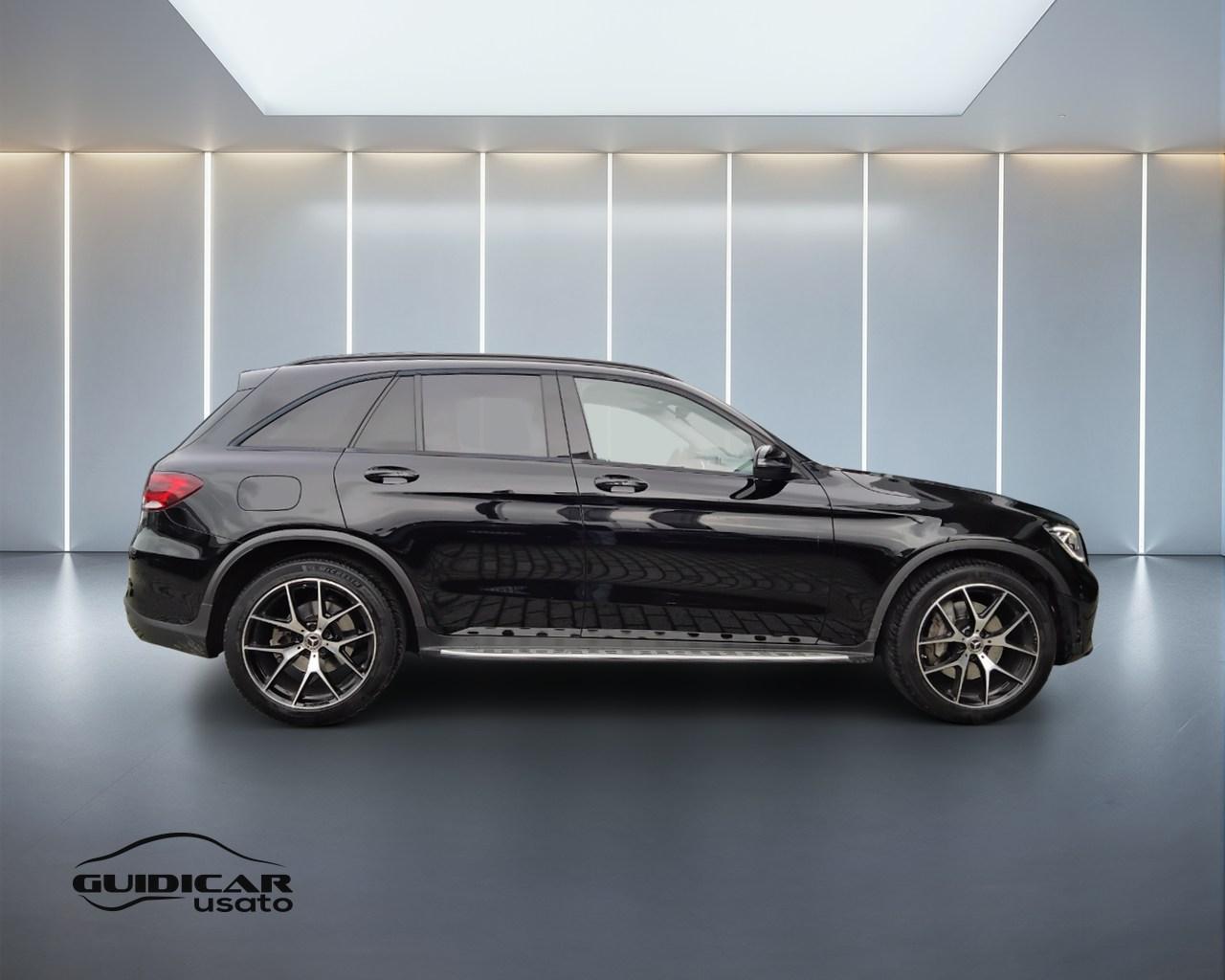 Mercedes-Benz GLC - X253 2019 - GLC 200 d Premium 4matic auto