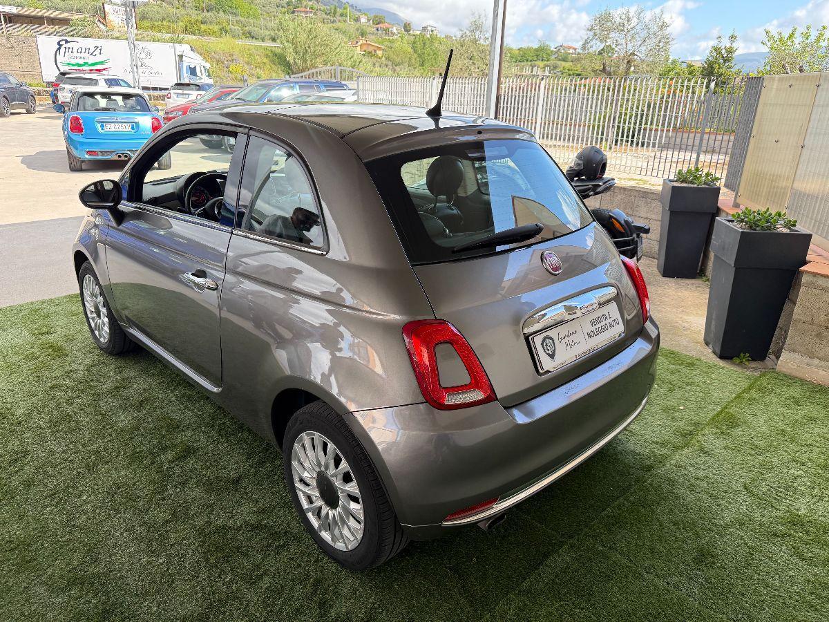 FIAT - 500 1.2 Lounge 69cv