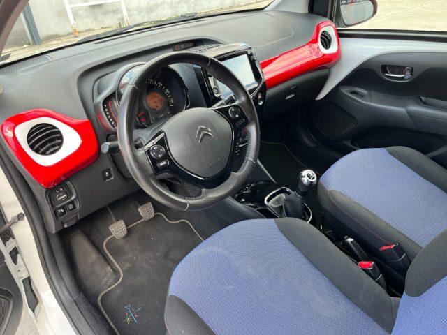 CITROEN C1 GPL VTi 72 S&S 5 porte JCC+