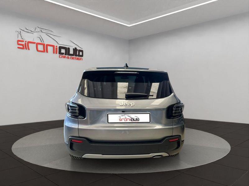 Jeep Avenger Avenger 1.2 110CV MHEV Summit - PROMO SIRONIAUTO+