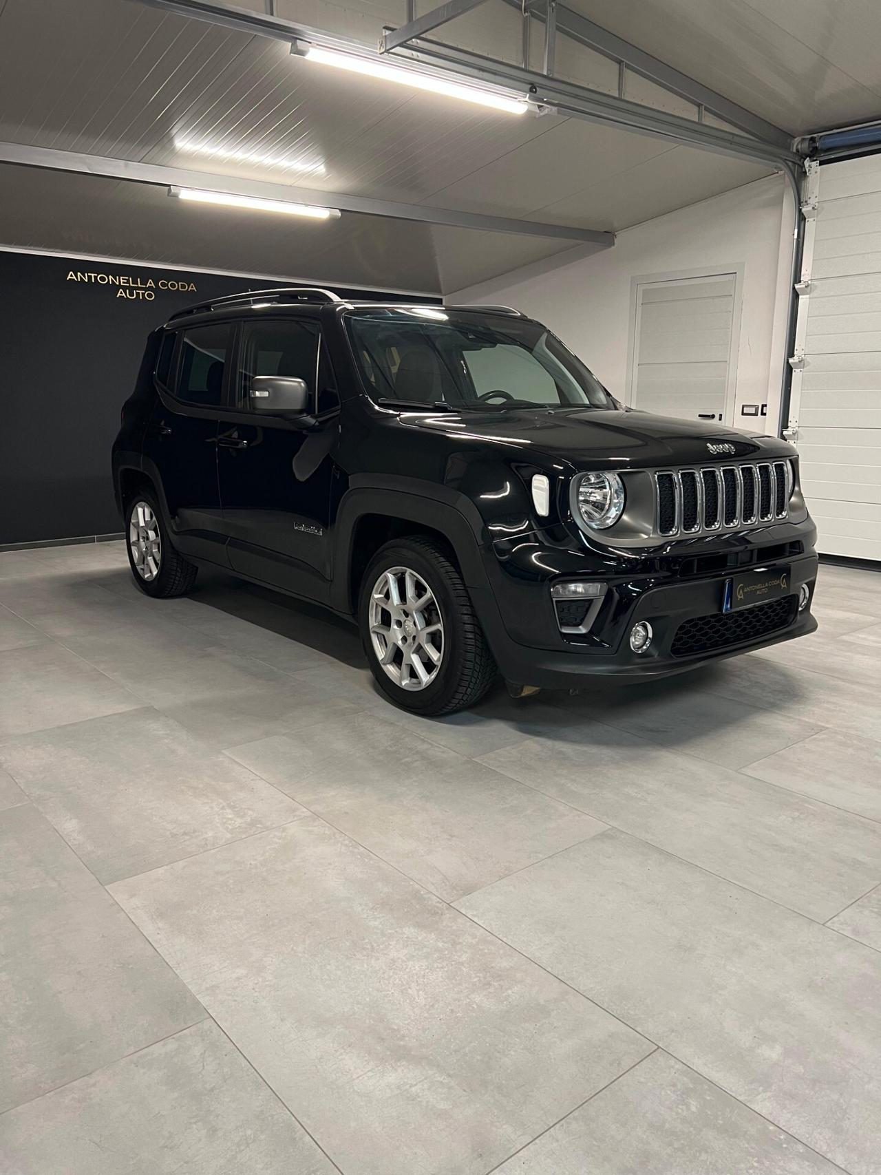 Jeep Renegade 1.6 Mjt 130 CV Limited