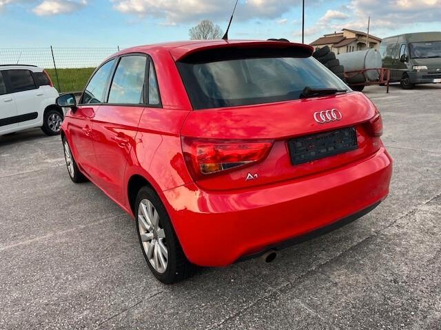 Audi A1 1.6 TDI 105 CV Attraction