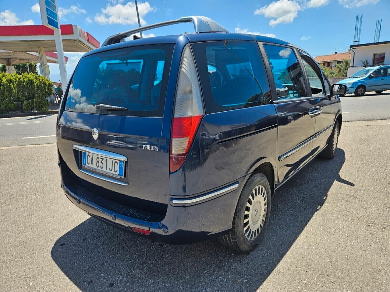Lancia Phedra 2.2 JTD Executive FAP