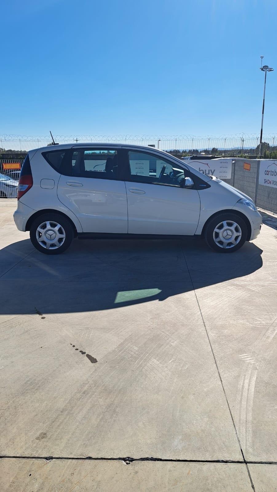 Mercedes-benz A 160 executive