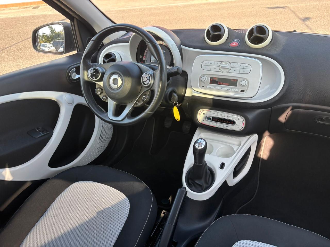 Smart ForFour 70 1.0 Passion
