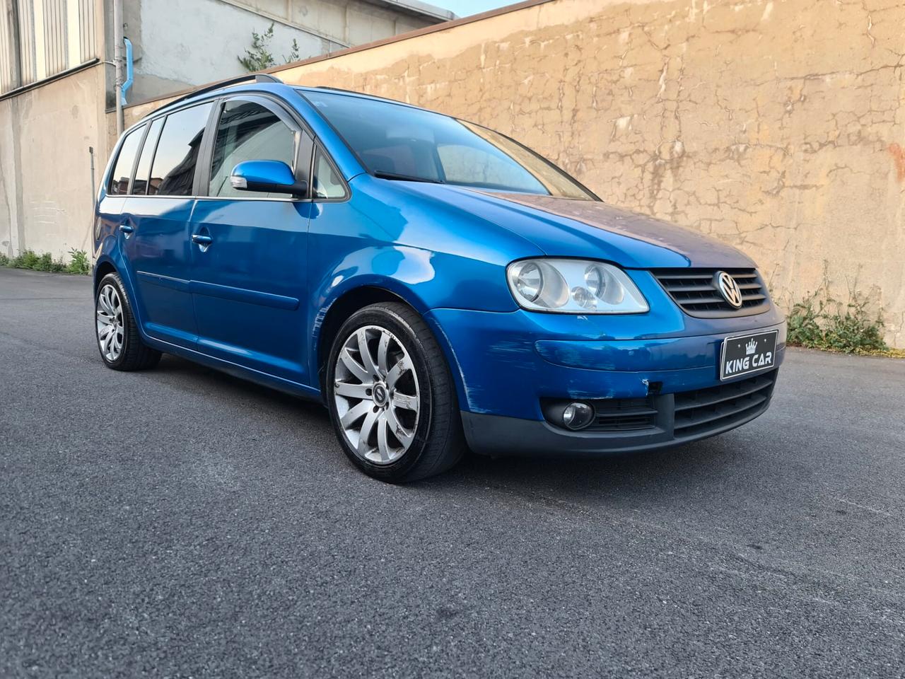 Volkswagen Touran 1.6 Trendline