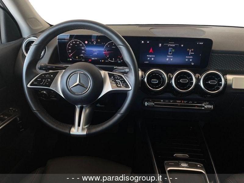Mercedes-Benz GLB - X247 2023 GLB 180 d Progressive Advanced auto