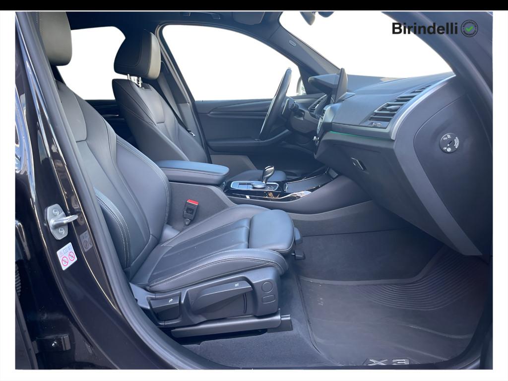 BMW X3 (G01/F97) - X3 xDrive20d 48V Msport