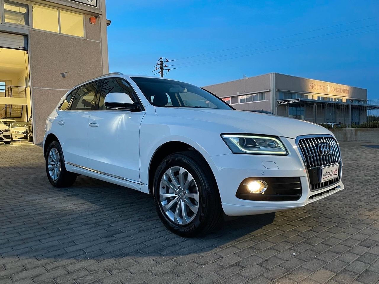 Audi Q5 2.0 TDI 190 CV clean diesel quattro S tronic