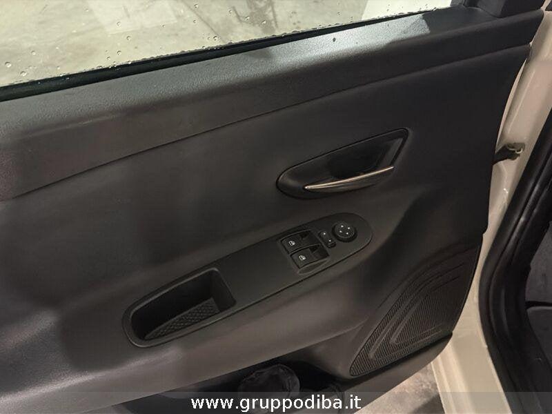 Lancia Ypsilon III 2015 Benzina 1.2 Gold ecochic Gpl 69cv my19