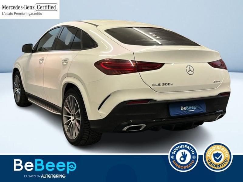 Mercedes-Benz GLE Coupé GCOUPE 300 D AMG LINE ADVANCED PLUS 4MATIC AUTO