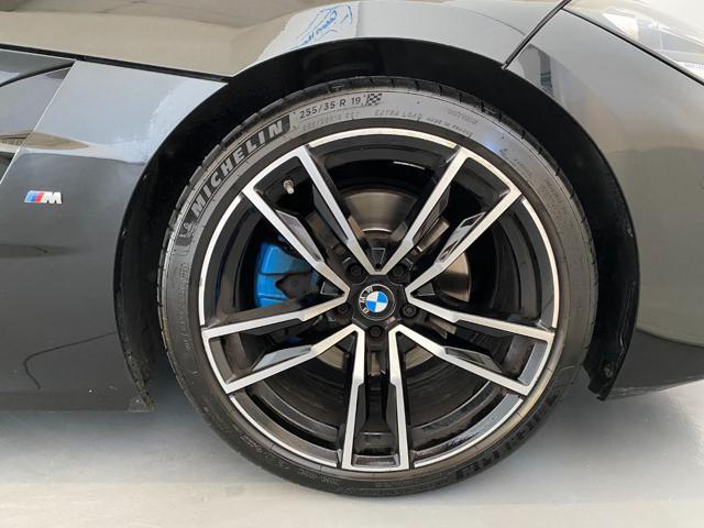 BMW Z4 sDrive20i Msport Harman Kardon-sedili elettrici