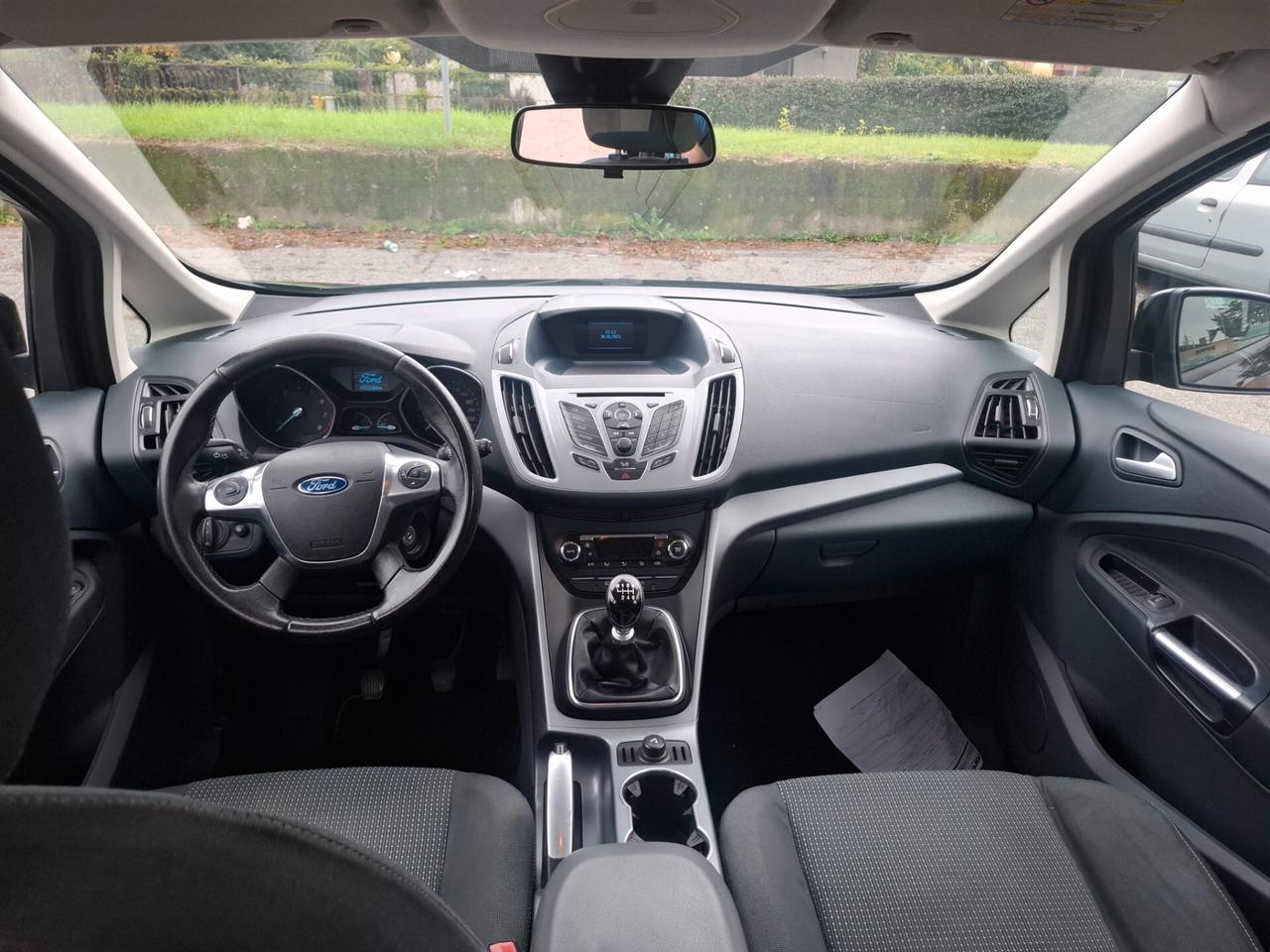 Ford C-Max 1.0 EcoBoost 100CV Titanium