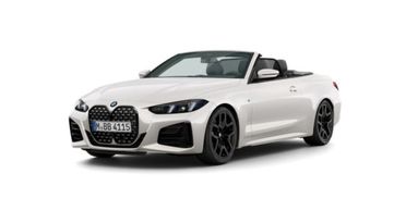 BMW 420 d 48V Cabrio Msport Pro