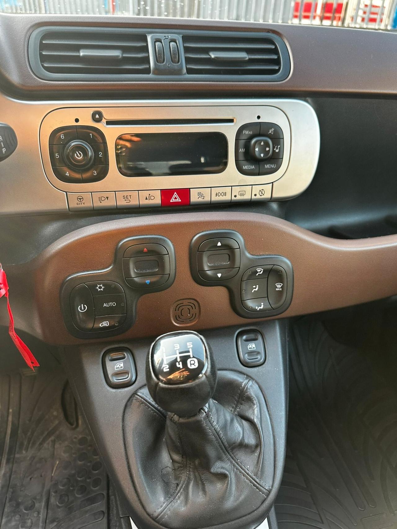 Fiat Panda Cross 1.3 MJT S&S 4x4