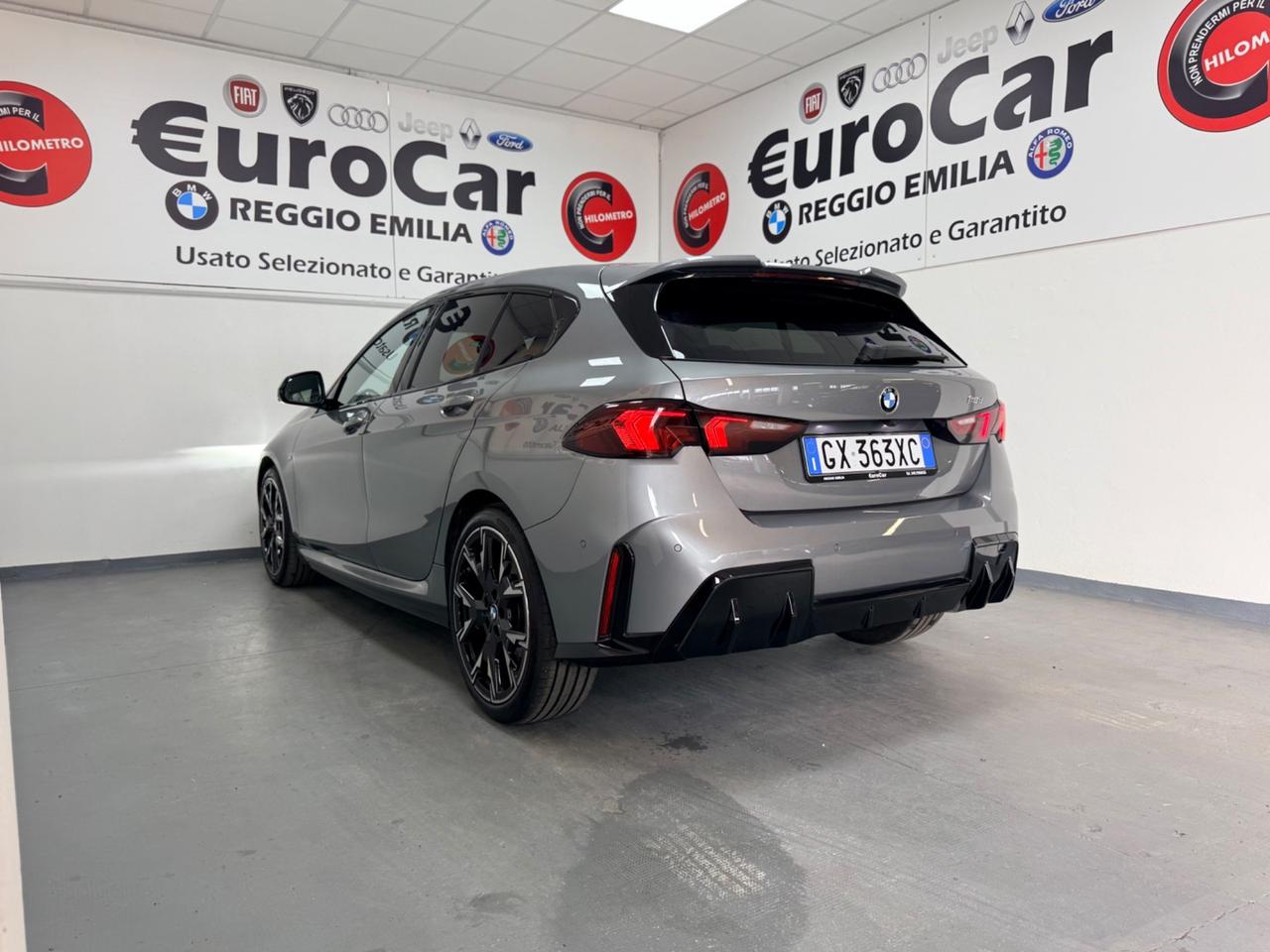 Bmw F70 118d 150CV MSport Pro 12/2024 EURO 6E GARANZIA UFFICIALE 12/2028