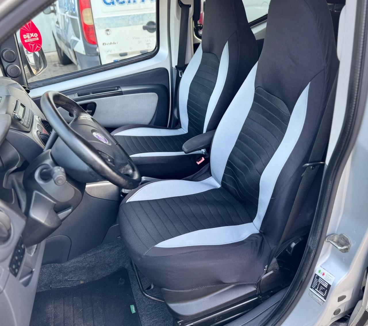 Fiat Qubo 1.3 MJT 75 CV Dynamic Neopatentati