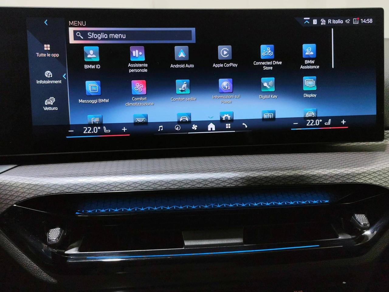 BMW Serie 4 420d xDrive Gran Coupè 48V MSport Pro