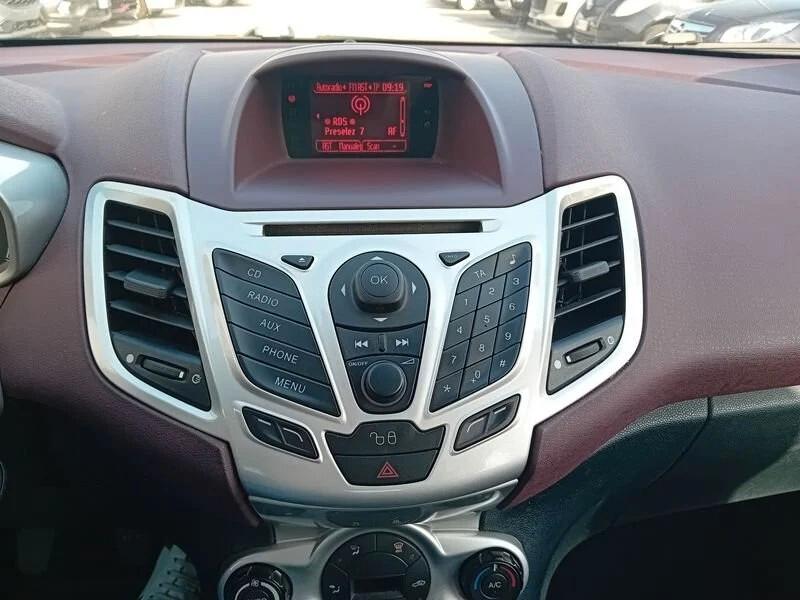 Ford Fiesta 1.2 82 CV 5 porte Titanium