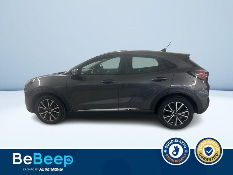 Ford Puma 1.0 ECOBOOST H TITANIUM X S&S 125CV