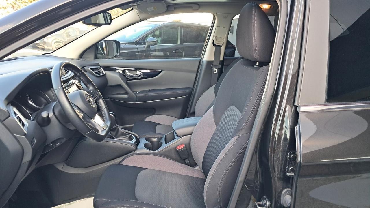 Nissan Qashqai 1.5 dCi 115 CV DCT N-Connecta - GC305