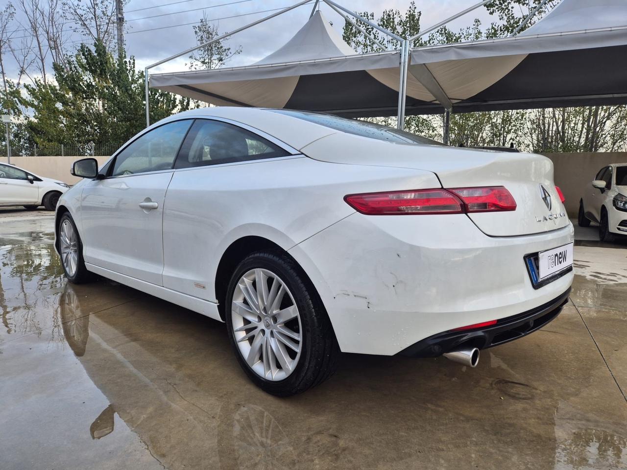 Renault Laguna Coupé 2.0 dCi 150CV Monaco GP