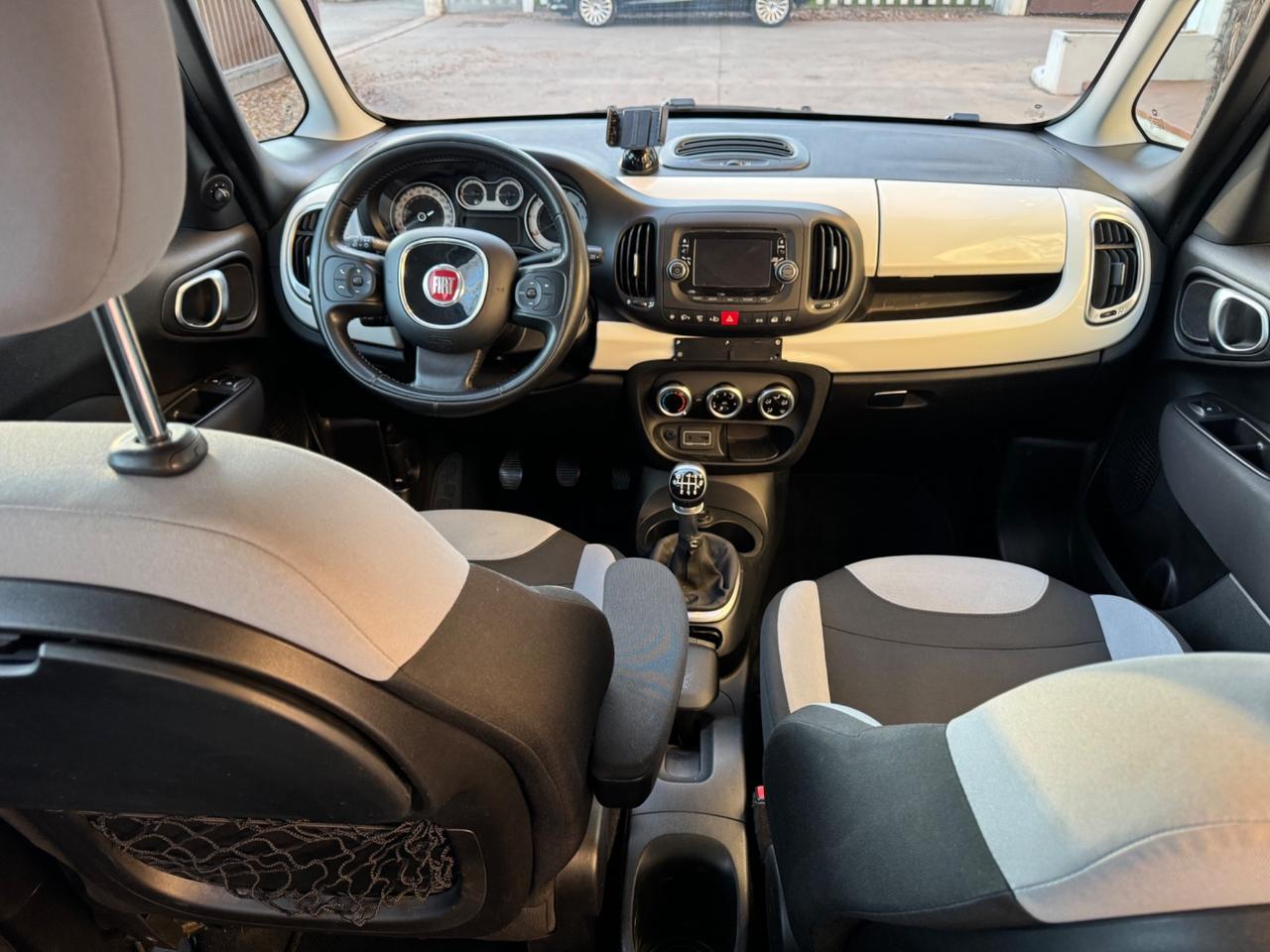 Fiat 500L LIVING 1.6 MJT 120cv Lounge UniProp