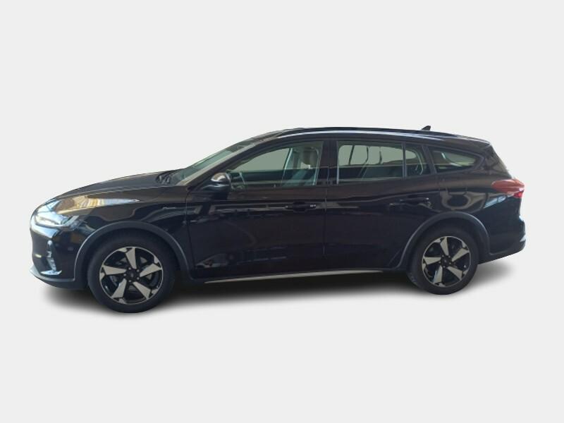FORD FOCUS 1.0 ECOBOOST HYBRID 125 CV ACTIVE AUTO SW STATION WAGON