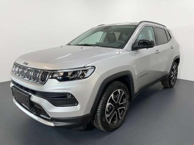 Jeep Compass 1.5 E-Hybrid 130cv Limited Auto + R18
