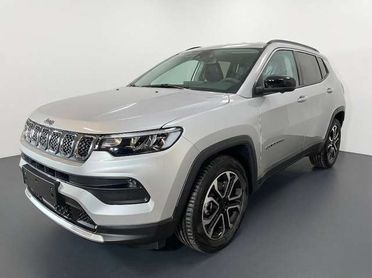 Jeep Compass 1.5 E-Hybrid 130cv Limited Auto + R18