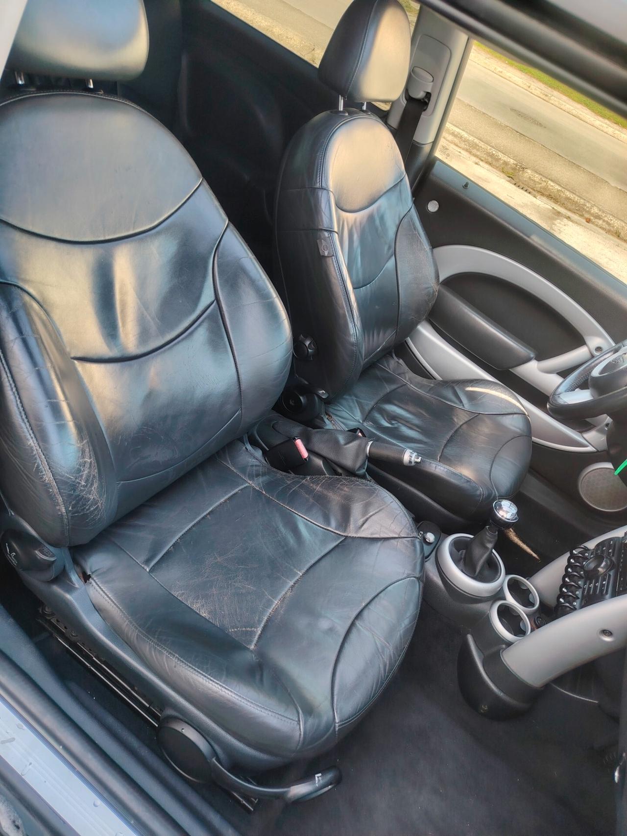 Mini 1.6 16V Cooper S