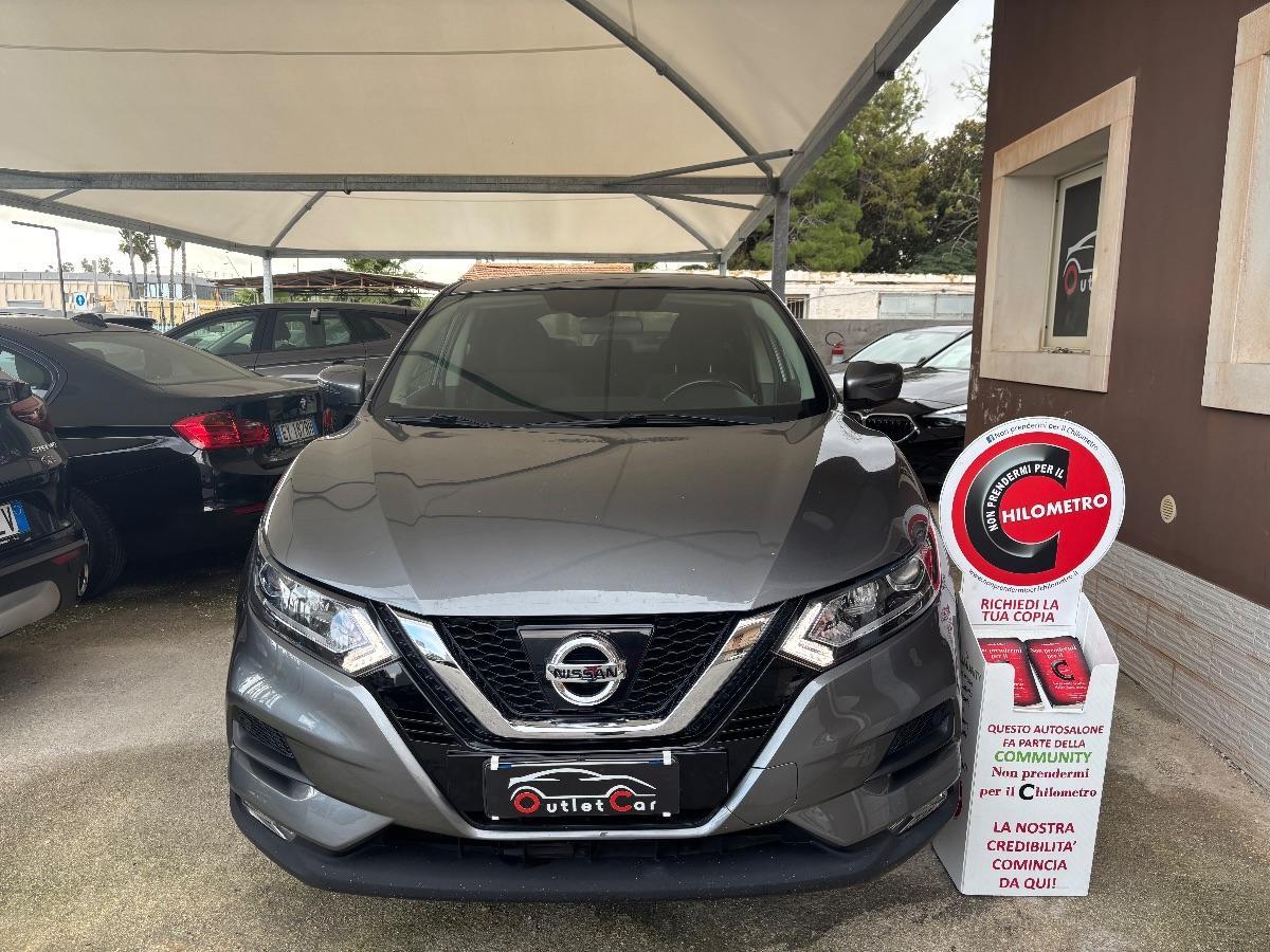 NISSAN - Qashqai - 1.5 dCi Business
