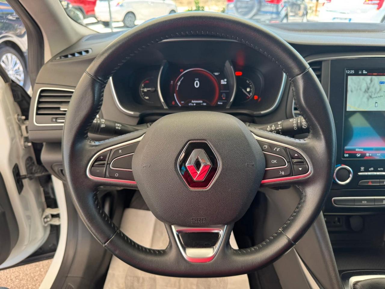 RENAULT MEGANE SPORTOURER 1.5DCI 110CV UNICO PROPRIETARIO